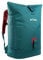 Tatonka 34l Daypack Grip Rolltop Pack - Rucksack mit Rollverschluss und 15 Laptopfach - Tagesrucksack für Frauen und Männer - 34 Liter (teal green)