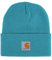 Carhartt Unisex-Kinder Acrylic Knit Watch Hat Beanie-Mütze, Blue Moon, 6-14 Years