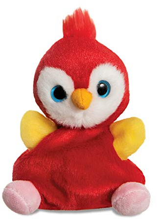 Aurora World 61392 Aurora Peluche, Rot
