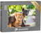 puzzleYOU: Puzzle 2000 Teile „Zwei Bezaubernde Kätzchen Spielen“ – aus der Puzzle-Kollektion Katzen-Puzzles