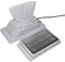 Nail Dust Collector Professional Electric Fan Extractor Desktop Nails Vacuum Cleaner Table Embedded Manicure Cleaning Machine Acrylic Nails Removal Pedicure Tools Equipment