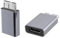 CY Adattatore USB-C USB 3.1 Tipo C Femmina a Micro USB 3.0 Maschio Data Adapter 10Gbps Alimentazione Dati per Laptop SSD Disk