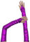 Lackleder Lange 55cm Handschuhe Fingerlos Damen Sexy Beschichtet Hakenfingerhandschuhe Abendhandschuhe für Hochzeit Abschlussball Teeparty Kleidungs Zubehör, Lila
