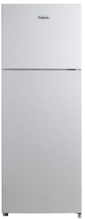 FrigeluX Réfrigérateur Double Porte Blanc RDP138BE 138L