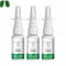 Lovilds Organic Herbal Lung Cleanse Repair Nasal Spray, 20ml Herbal Spray Cleansing Lung, Herbal Lung Cleanse Mist, Gilt für Frauen und Männer (3 STÜCKE)
