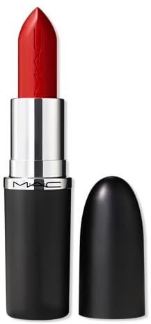 MAC Cosmetics Macximal Sleek Satin Lipstick 813 LEFT ON RED 3,5 g