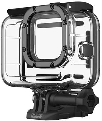 Custodia protettiva (HERO13 Black/HERO12 Black/HERO11 Black/HERO10 Black/HERO9 Black) - Accessorio ufficiale GoPro