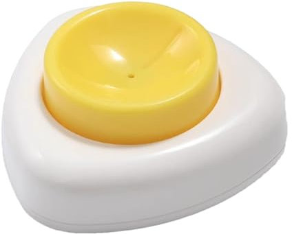 Anloximt Perforadora de póker con agujero para huevos duros, perforadora de huevos - Perforadora de con orificio para huevos con cerradura de seguridad - Abridor de cáscara de huevo con diseño de