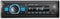 DAB Autoradio 1 Din Bluetooth Autoradio mit Bluetooth Freisprecheinrichtung FM Radio/USB/TF/Aux in/EQ MP3 Player mit Fernbedienung Lenkradsteuerung Radio Stereo Schnellladefunktion