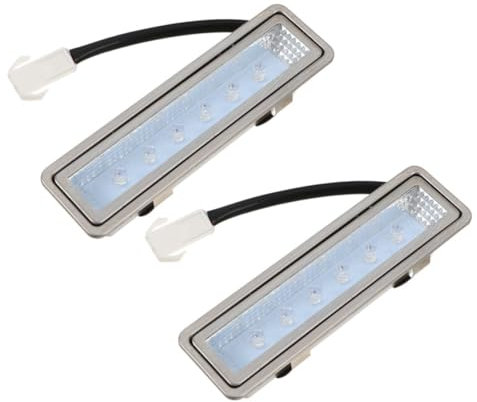 ORFOFE 2 Bombillas Led Para Campana Extractora Fría De Instalar Compatibles Varios