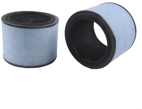 2-Pack Air Clean Filter Element for Instant AP200, Activated Carbon Technology, Enhanced Air Purification, Easy Installation, Long-Lasting