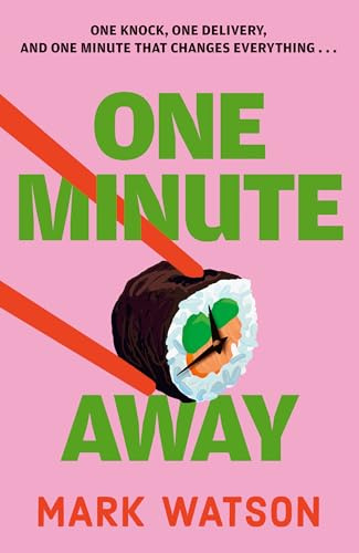 HarperCollins One Minute Away.