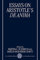Essays on Aristotle's De Anima (Clarendon Aristotle)