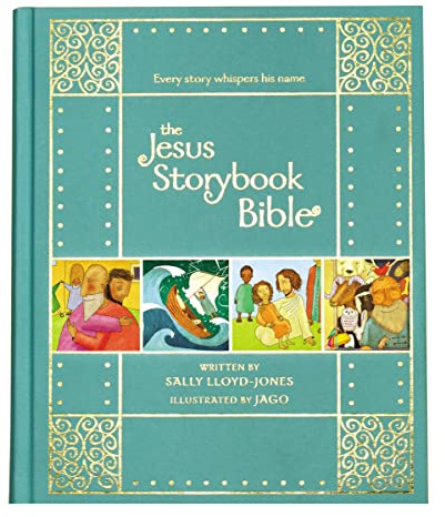 The Jesus Storybook Bible Gift Edition: Every Story Whispers His Name