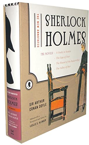 The New Annotated Sherlock Holmes.Vol.3: The Novels (Annotated Books, Band 3)