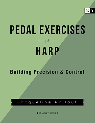 Pedal Exercises for Harp