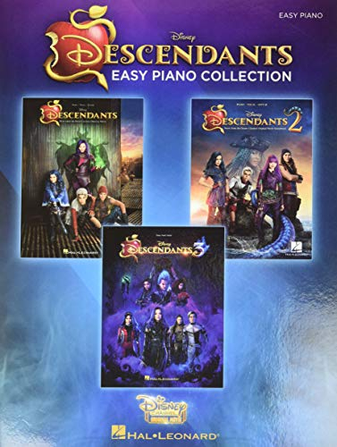 The Descendants. Piano Facile.