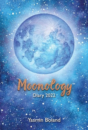 Moonology 2022 Diary: THE SUNDAY TIMES BESTSELLER