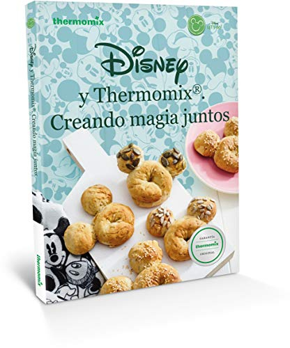 Disney y Thermomix. Creando Magia Juntos
