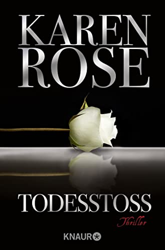 Todesstoß: Thriller | Atemberaubende Spannung und eine leidenschaftliche Liebesgeschichte von der Meisterin der romantischen Thriller (Die Minneapolis-Reihe, Band 1)