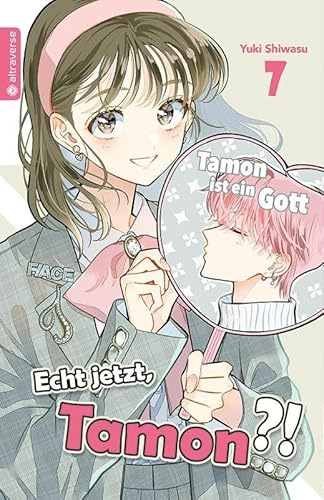 Echt jetzt, Tamon? 07