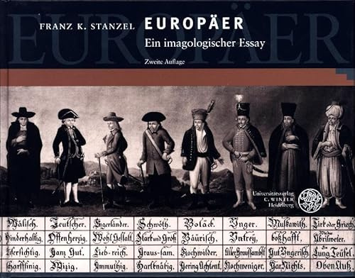 Europäer: Ein imagologischer Essay