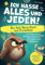 Ich hasse Alles und Jeden! – Das Anti-Stress-Buch zum Frustabbau: 101 Seiten Kritzelübungen und spannende Aktivitäten zum abreagieren und reflektieren