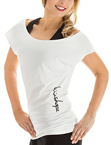 WINSHAPE Damen Dance-Shirt Wtr12 Freizeit Fitness Workout T-Shirt