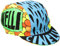 Cinelli Erwachsene Unisex Radsportler Biker Cap Poseidon Polyester Baumwolle