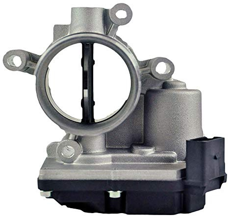 D2P Throttle Body Replacement | Compatible With 10-15 Seat Alhambra 710, 04-17 Altea 5P1 1.6 TDI, 04-17 Altea 5P1 2.0, 08-17 Ibiza Sportcoupe MK 5, 10-17 Ibiza ST MK 5 | 03L128063G