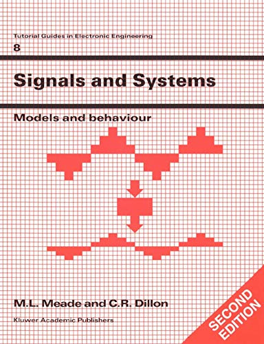 Signals and Systems (Powder Technology Series) (Volume 0)