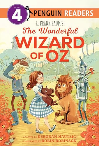 L. Frank Baum's the Wonderful Wizard of Oz (Penguin Young Readers. Level 4)
