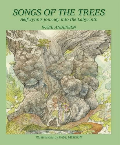 Songs of the Trees: Aelfwynn's Journey into the Labyrinth