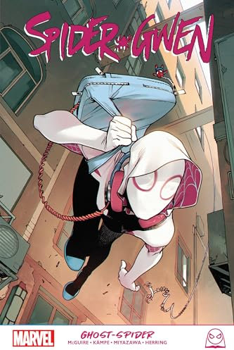 Spider-Gwen: Ghost-Spider