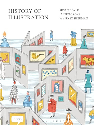 History of Illustration