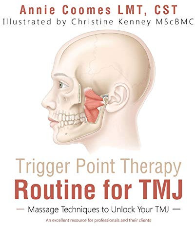 Trigger Point Therapy Routine for TMJ: Massage Techniques to Unlock Your TMJ