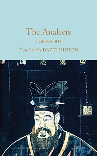 The Analects: (Macmillan Collector's Library, 330)