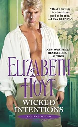 Wicked Intentions (Maiden Lane, 1)