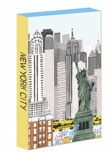 New York City: 8-Pen Set