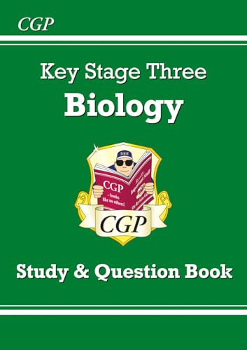 KS3 Biology Study & Question Book - Higher: for Years 7, 8 and 9