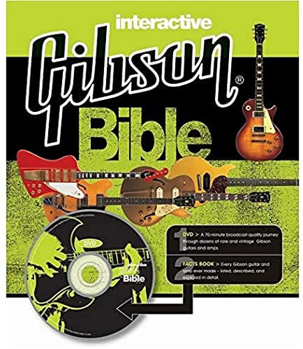 Interactive Gibson Bible: Gibson Facts