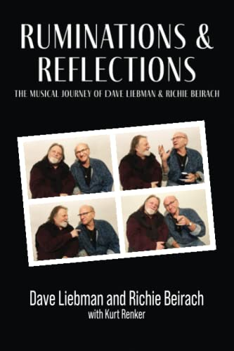 Ruminations and Reflections - The Musical Journey of Dave Liebman and Richie Beirach