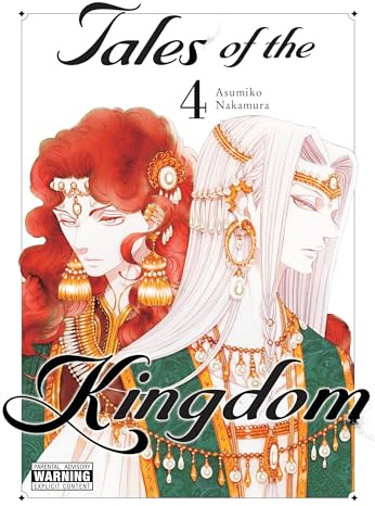 Tales of the Kingdom, Vol. 4 (Volume 4)