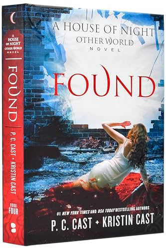 Found (House of Night Other World, 4, Band 4)