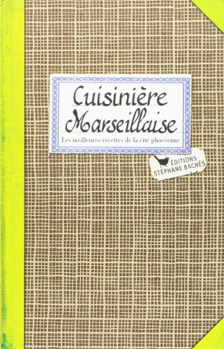 Cuisinière marseillaise