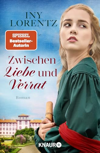 Zwischen Liebe und Verrat: Roman | Spannende historische Unterhaltung aus dem Deutschland des 18. Jahrhunderts. Historischer Roman (Cristina, Band 2)