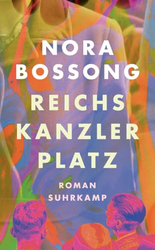 Reichskanzlerplatz: Roman | Ein intensives Porträt der Frau, die Magda Goebbels wurde