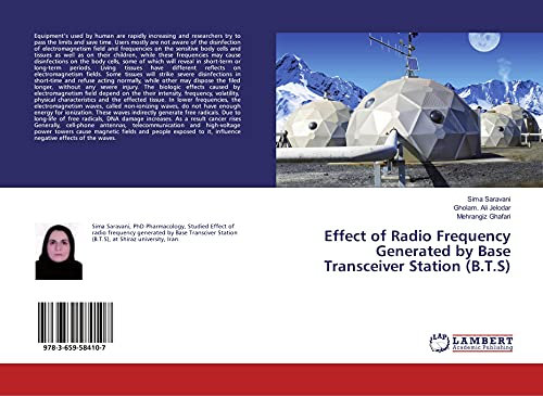 Effect of Radio Frequency Generated by Base Transceiver Station (B.T.S)