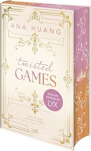 Twisted Games: English Special Edition by LYX (Twisted-Reihe: English Edition by LYX, Band 2)