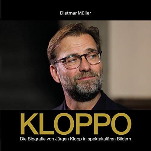 Klopp: ein Bildband über Jürgen Klopp